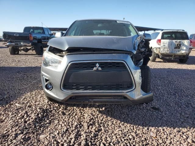 2013 Mitsubishi Outlander Sport ES