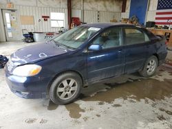 Buy Salvage Cars For Sale now at auction: 2004 Toyota Corolla CE