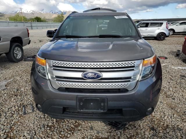 2012 Ford Explorer XLT