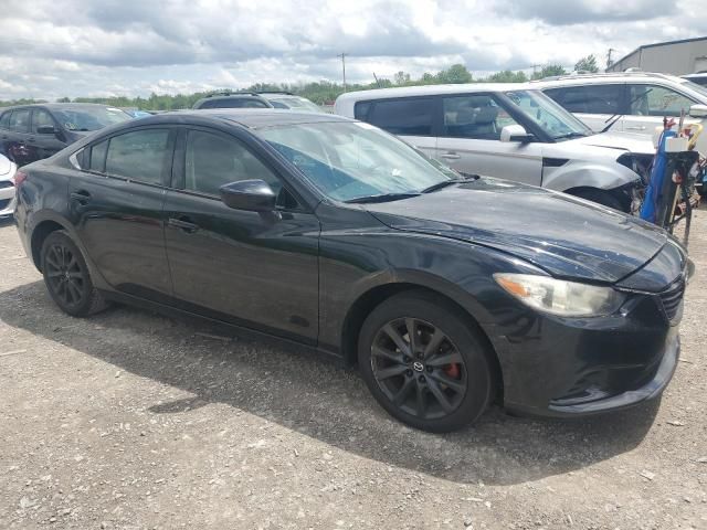 2014 Mazda 6 Sport