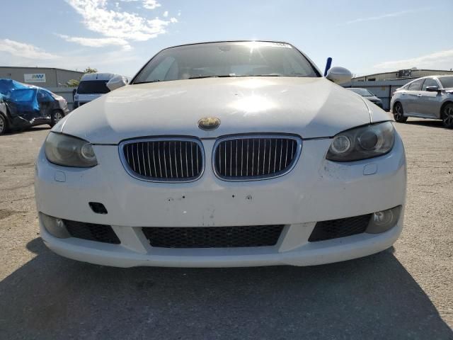 2008 BMW 328 I Sulev