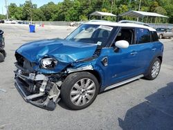 Mini salvage cars for sale: 2020 Mini Cooper S Countryman ALL4