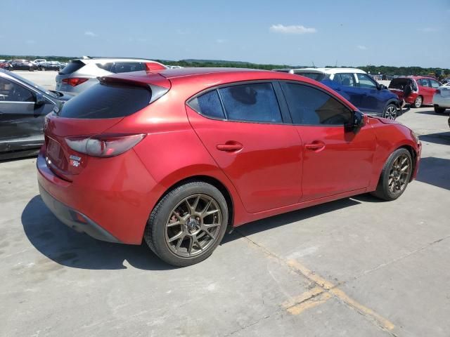 2014 Mazda 3 Touring