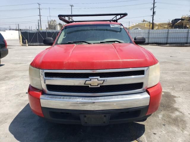 2008 Chevrolet Silverado C1500