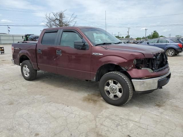 2009 Ford F150 Supercrew