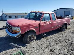 Salvage cars for sale at Airway Heights, WA auction: 1993 Ford F250