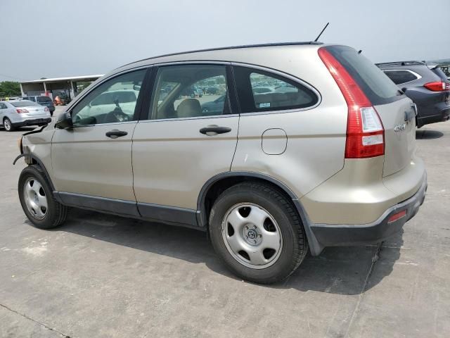 2007 Honda CR-V LX