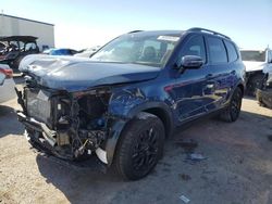 Salvage cars for sale from Copart Tucson, AZ: 2024 KIA Telluride SX
