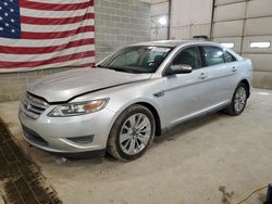 Salvage cars for sale at Columbia, MO auction: 2011 Ford Taurus Limited