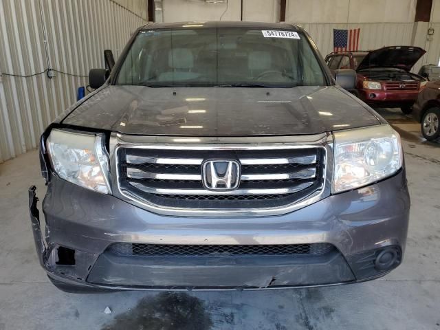 2015 Honda Pilot LX