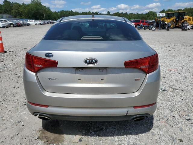 2011 KIA Optima LX