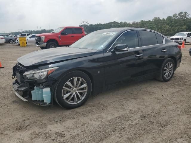 2015 Infiniti Q50 Base