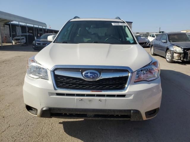 2016 Subaru Forester 2.5I Premium