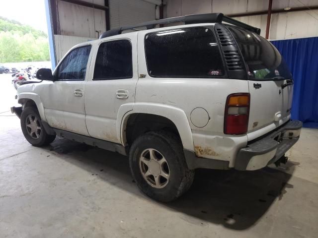 2002 Chevrolet Tahoe K1500