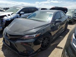Toyota Camry trd salvage cars for sale: 2023 Toyota Camry TRD