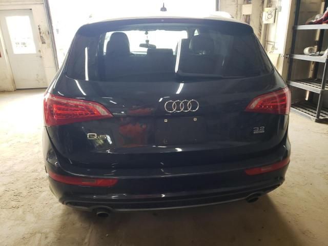 2012 Audi Q5 Prestige