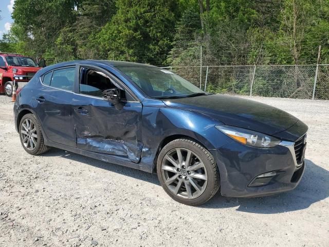 2018 Mazda 3 Touring