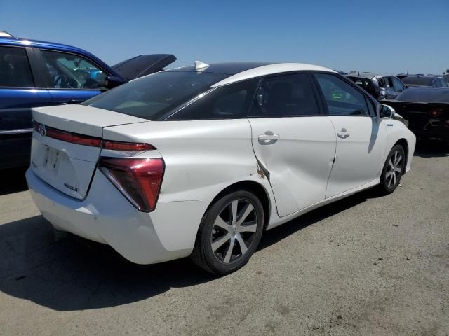 2017 Toyota Mirai