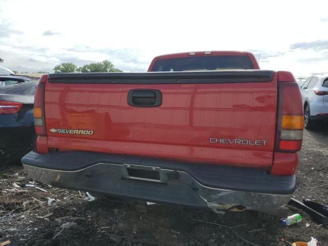 1999 Chevrolet Silverado K1500