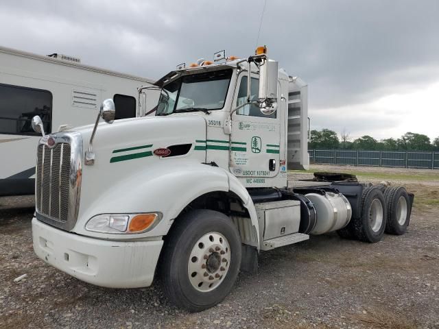 2014 Peterbilt 384