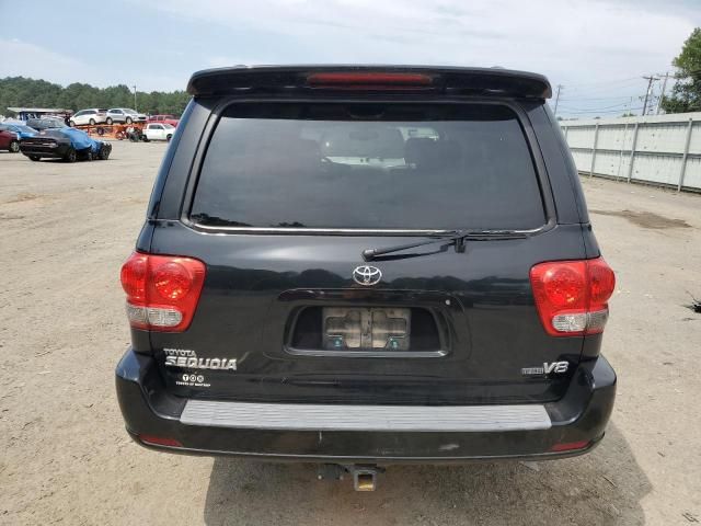 2005 Toyota Sequoia Limited