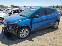 Chevrolet salvage cars for sale: 2023 Chevrolet Bolt EUV LT