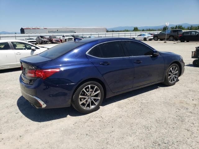 2019 Acura TLX