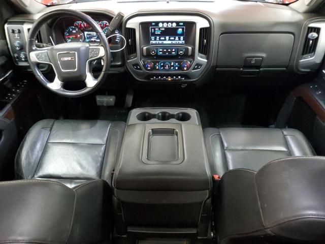 2018 GMC Sierra K3500 SLE