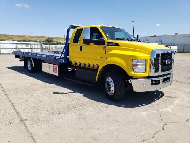 2017 Ford F650 Super Duty