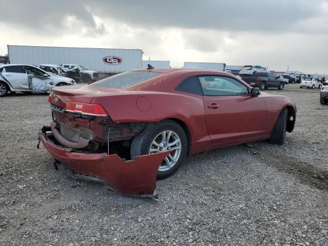 2014 Chevrolet Camaro LS