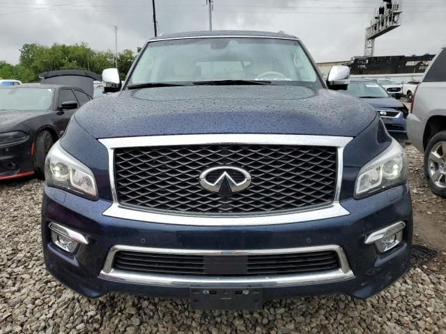 2015 Infiniti QX80