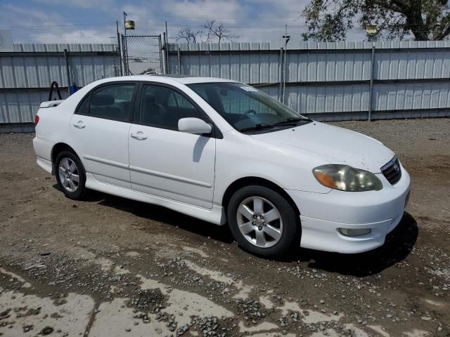 2006 Toyota Corolla CE