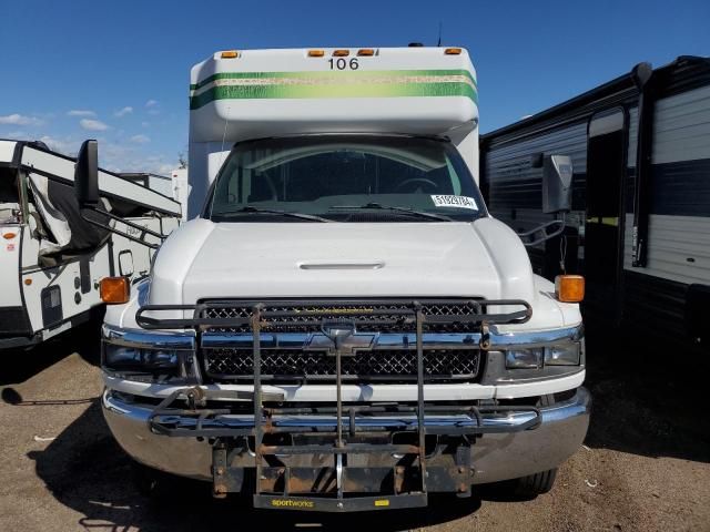 2007 Chevrolet C5500 C5V042