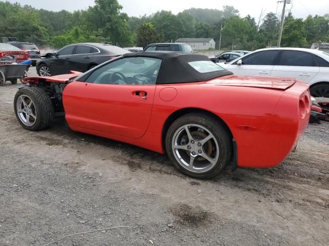 2000 Chevrolet Corvette