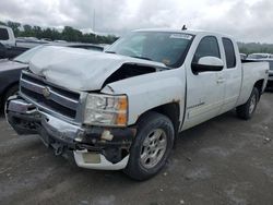 4 X 4 a la venta en subasta: 2007 Chevrolet Silverado K1500