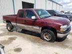 2000 Chevrolet Silverado K1500