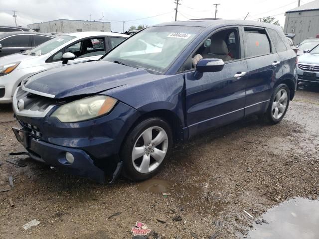 2008 Acura RDX