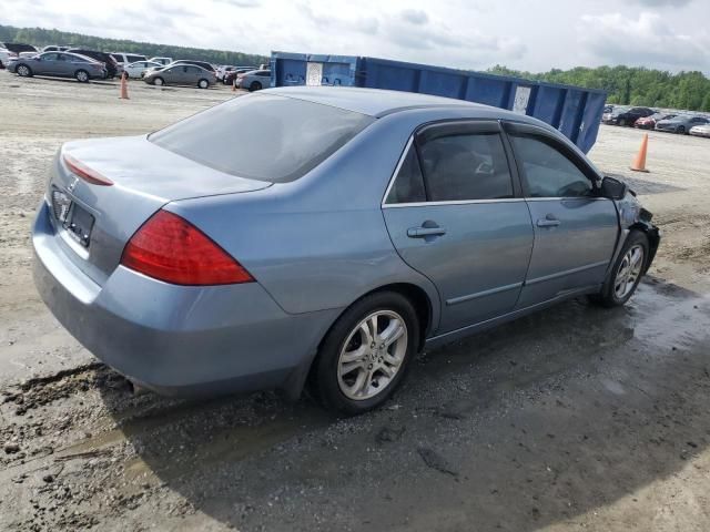 2007 Honda Accord SE