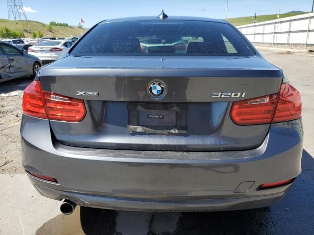 2015 BMW 320 I Xdrive