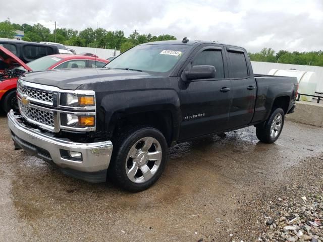 2014 Chevrolet Silverado C1500 LT