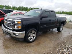 Salvage vehicles for parts for sale at auction: 2014 Chevrolet Silverado C1500 LT