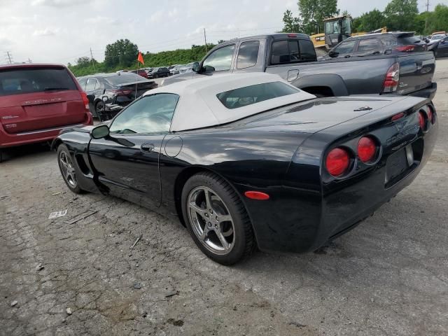 2004 Chevrolet Corvette