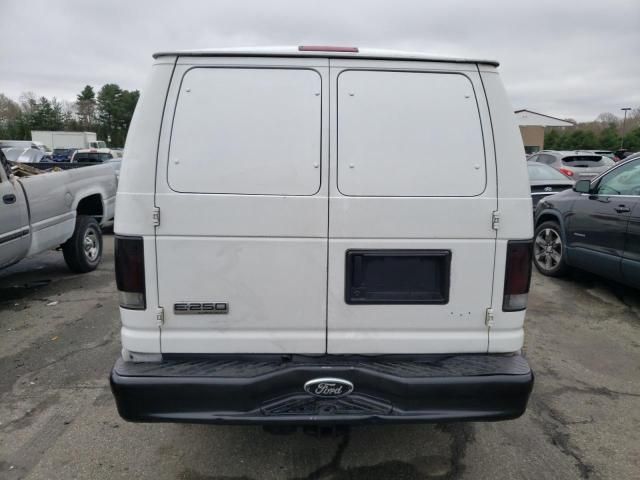 2012 Ford Econoline E250 Van