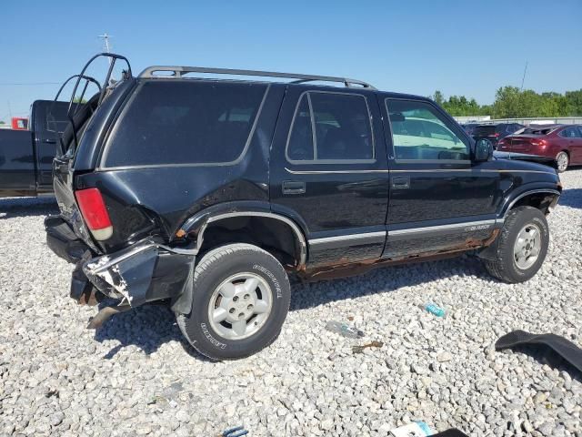 1997 Chevrolet Blazer