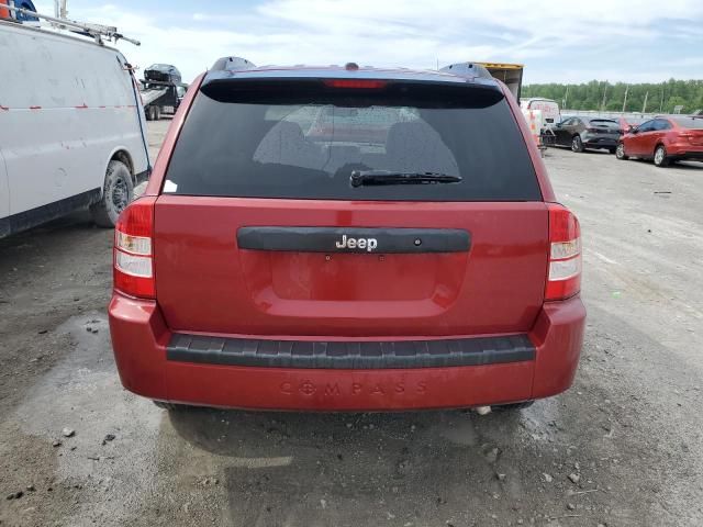 2007 Jeep Compass