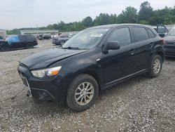 Mitsubishi salvage cars for sale: 2011 Mitsubishi Outlander Sport ES