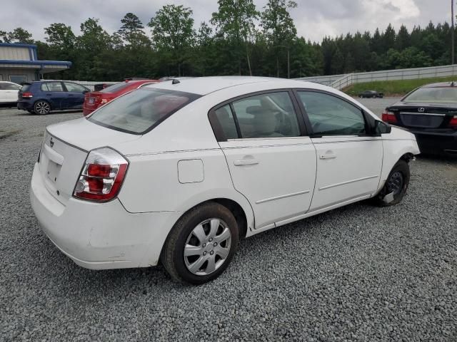 2007 Nissan Sentra 2.0