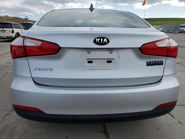 2016 KIA Forte LX