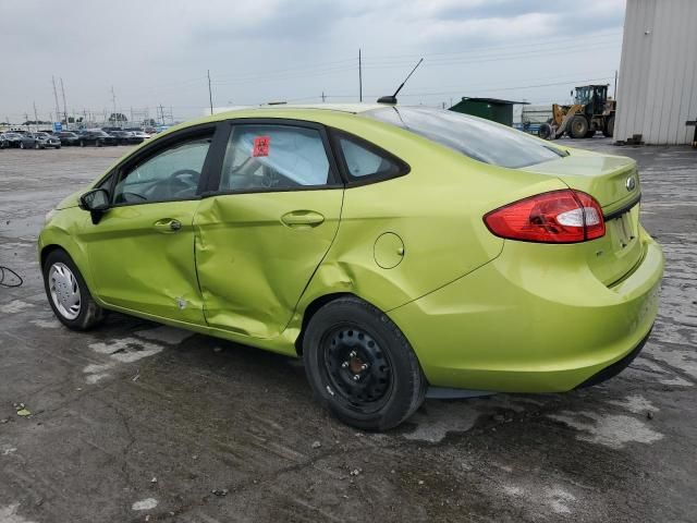 2013 Ford Fiesta SE