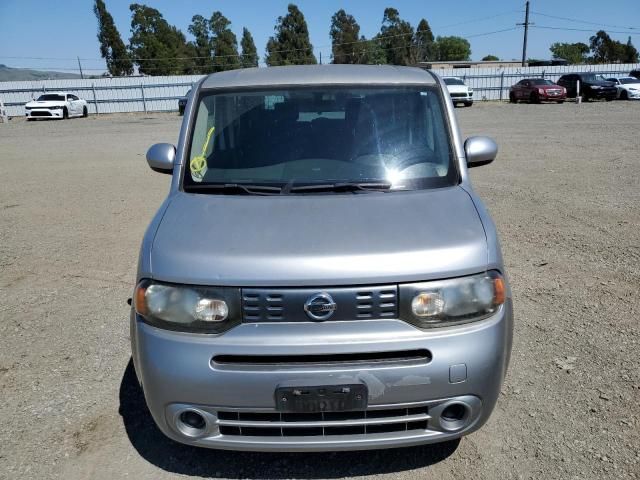 2009 Nissan Cube Base